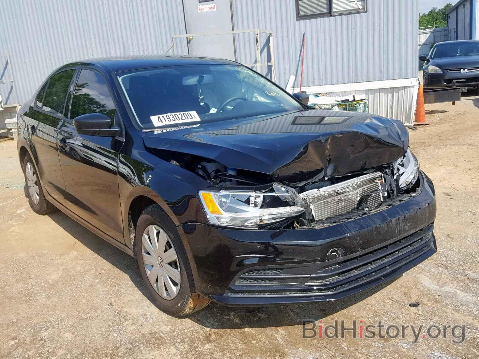 Фотография 3VW267AJ0GM305901 - VOLKSWAGEN JETTA 2016