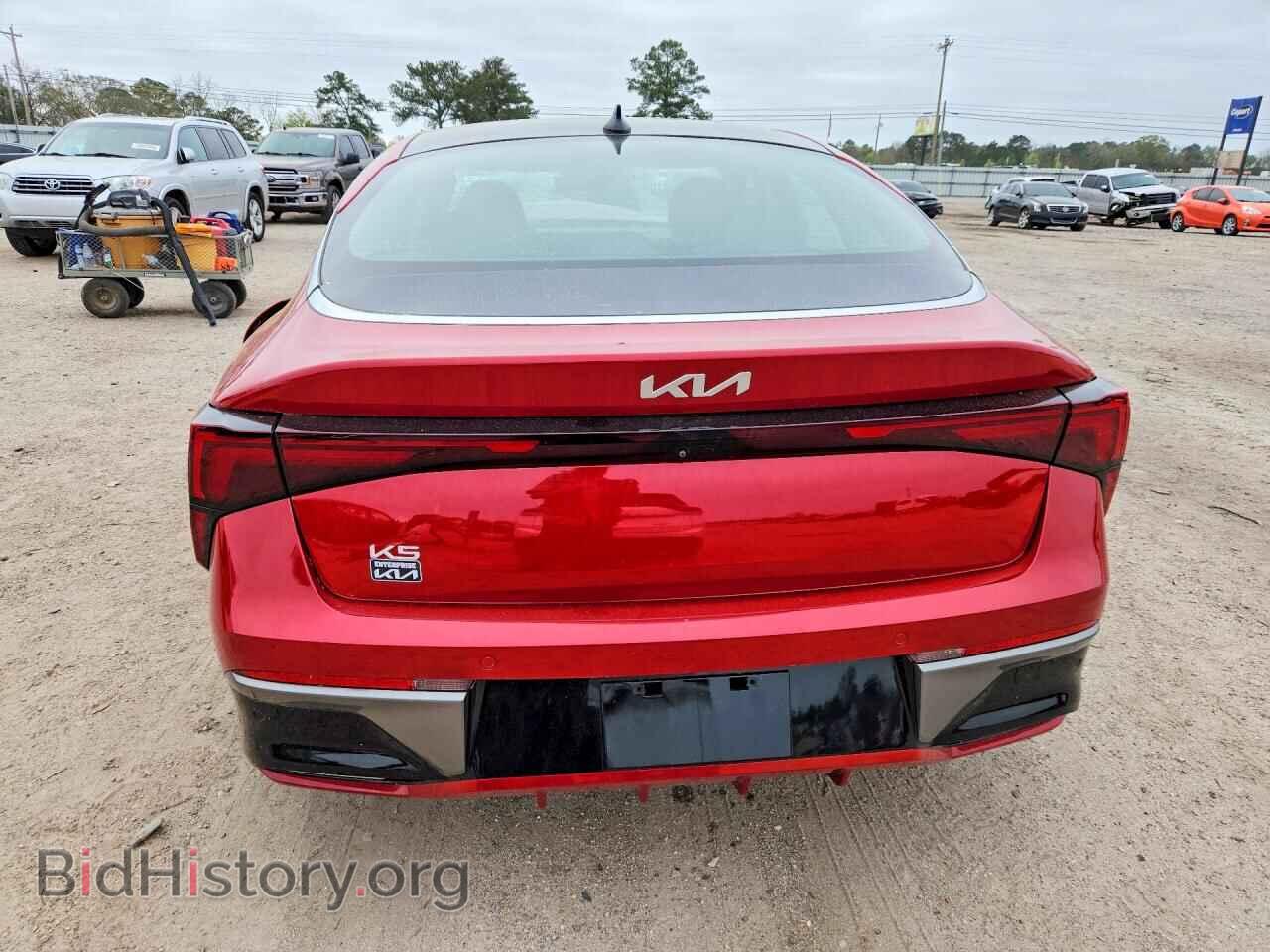 2025 KIA K5 - VIN: KNAG34J72S5348605 - Photo 6