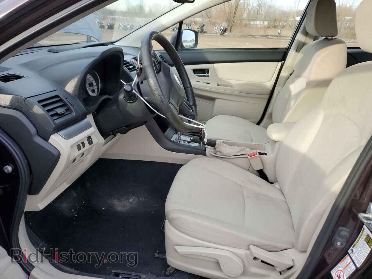 2013 SUBARU IMPREZA - VIN: JF1GJAC64DH018144 - Фото 7
