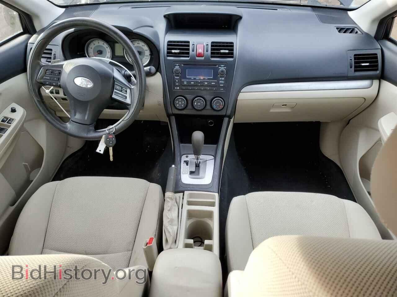 2013 SUBARU IMPREZA - VIN: JF1GJAC64DH018144 - Фото 8