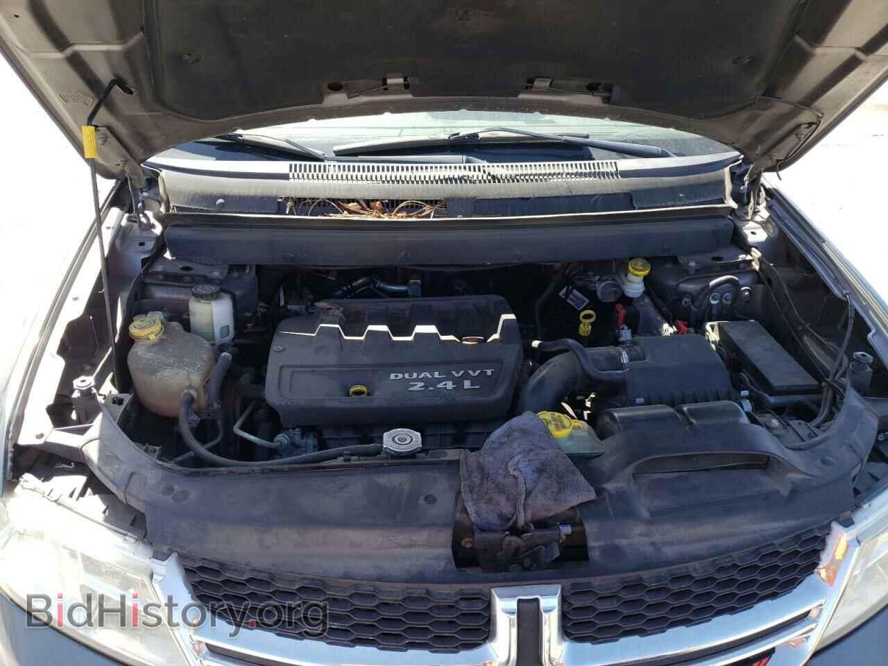 2013 DODGE JOURNEY - VIN: 3C4PDCABXDT509459 - Фото 7