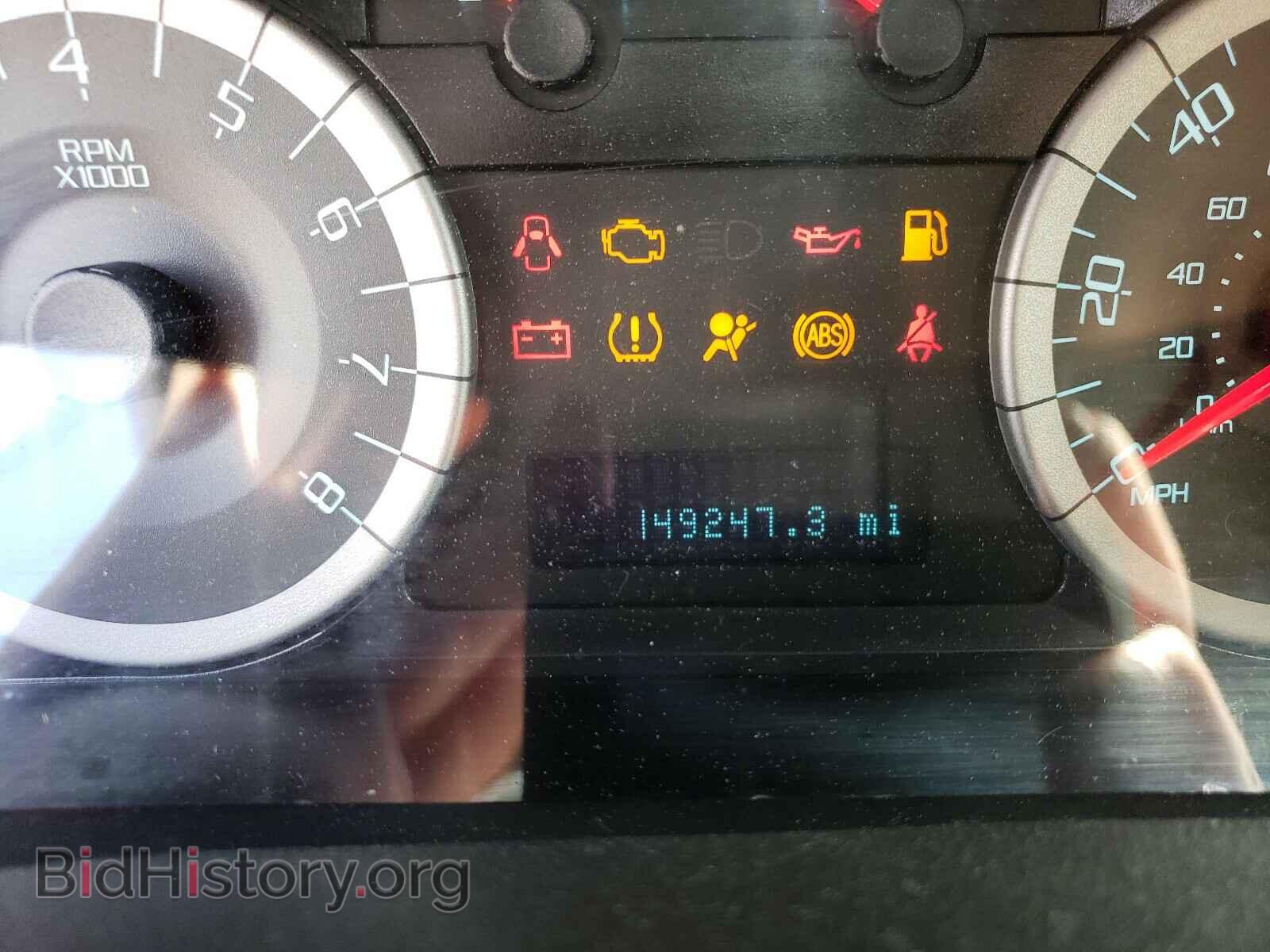 2012 FORD ESCAPE - VIN: 1FMCU9DG2CKC58666 - Фото 8