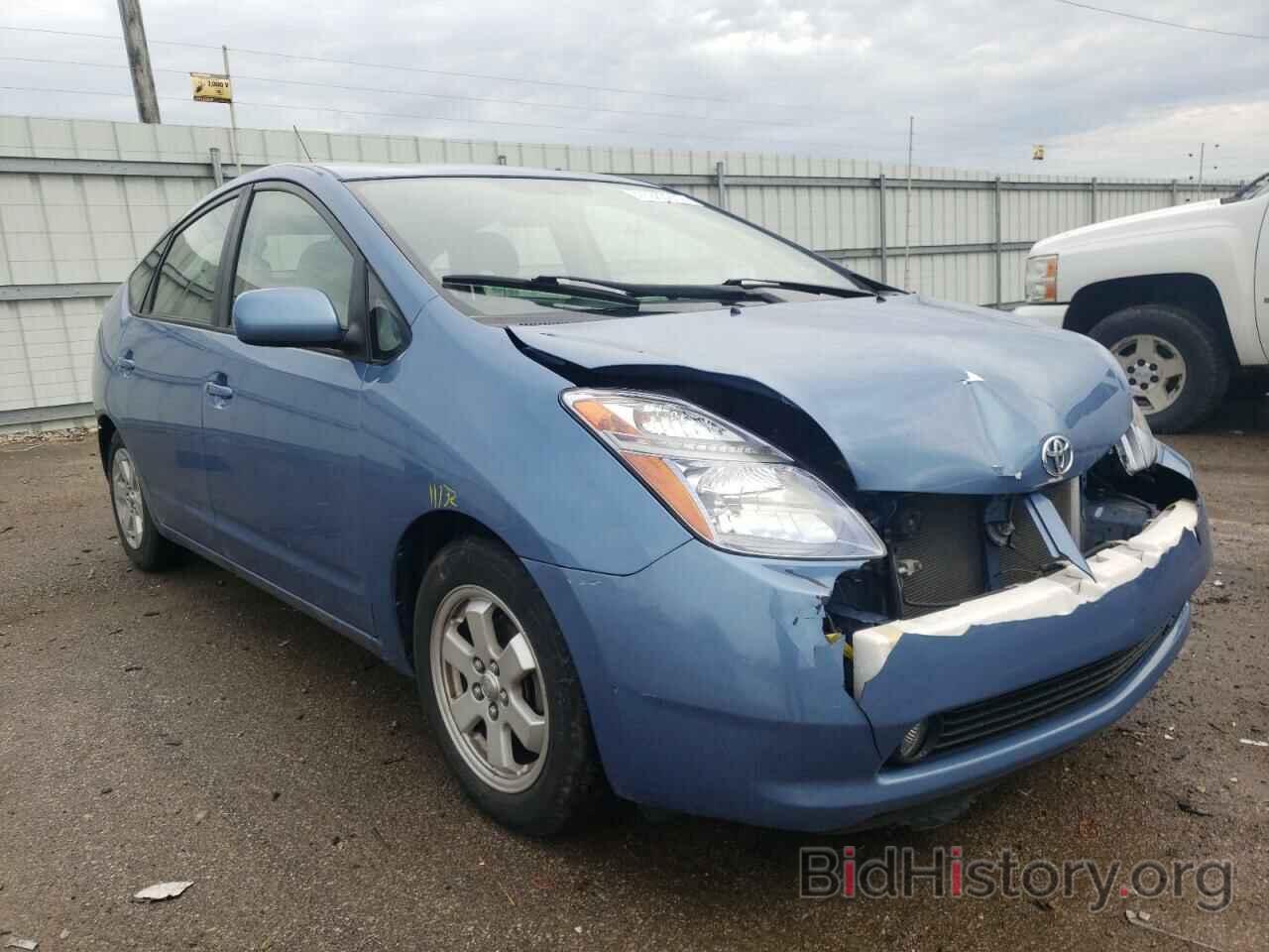 Photo JTDKB20U667060883 - TOYOTA PRIUS 2006