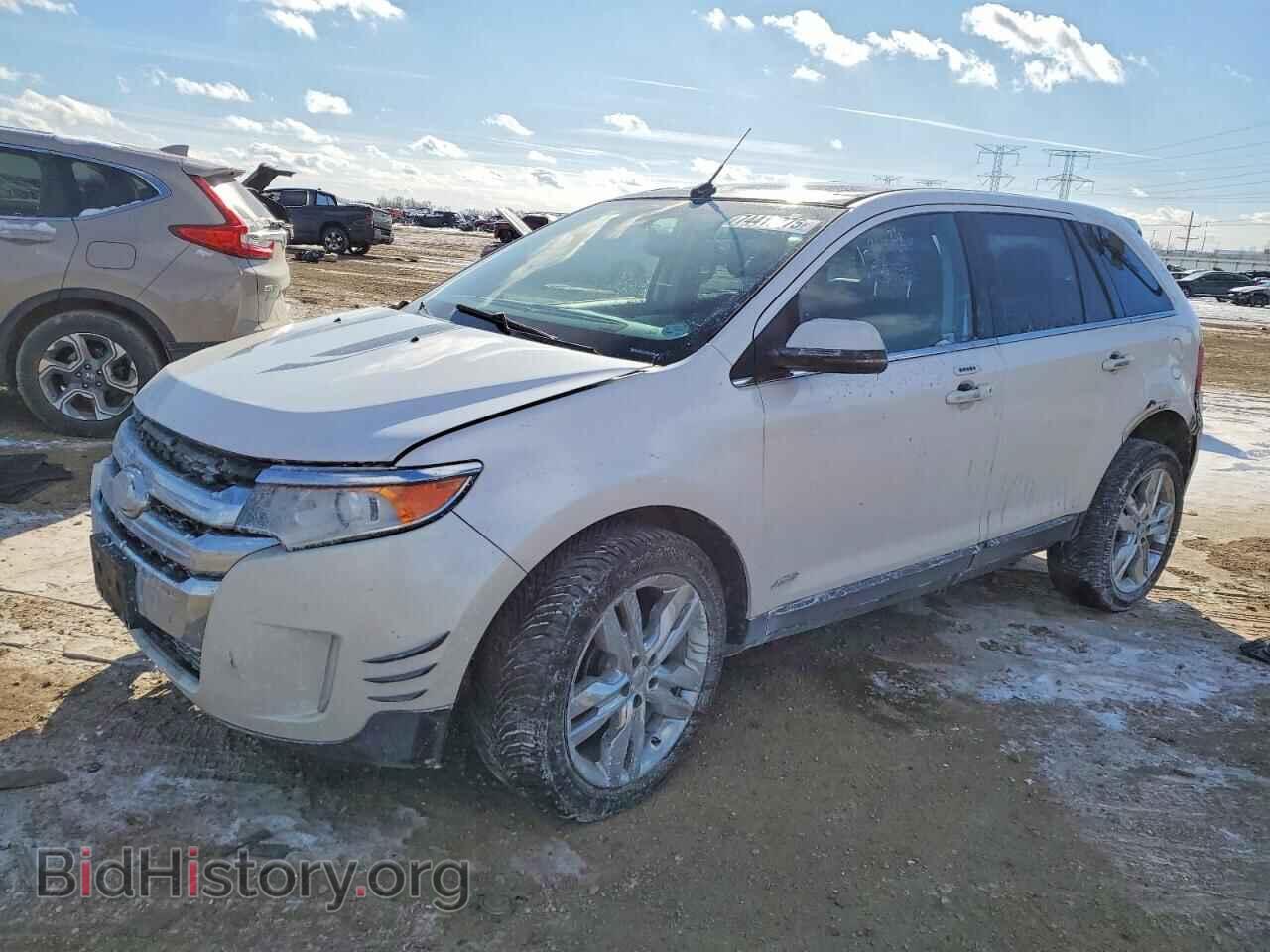 Photo 2FMDK4KC8CBA74789 - FORD EDGE 2012