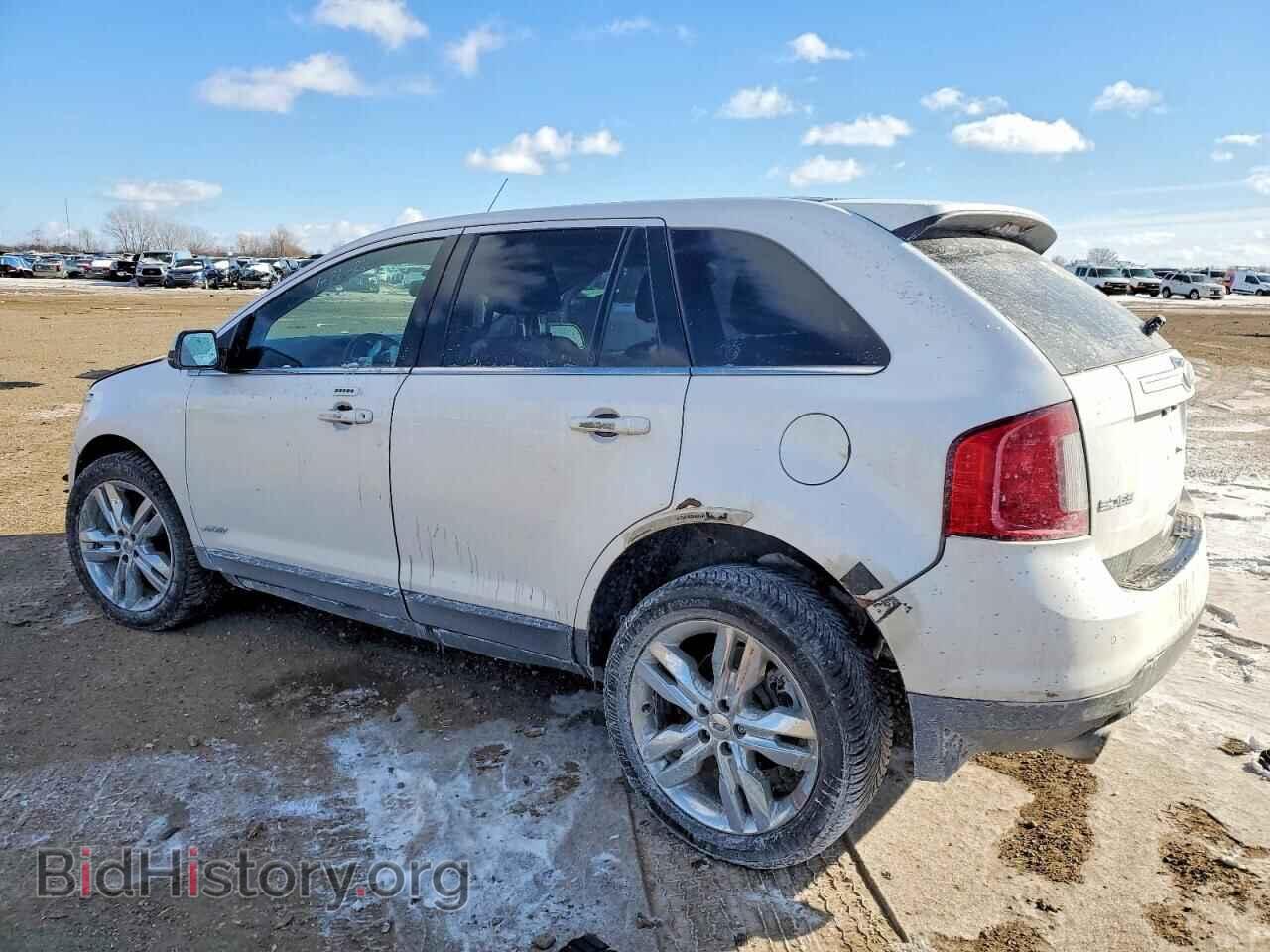 2012 FORD EDGE - VIN: 2FMDK4KC8CBA74789 - Photo 2