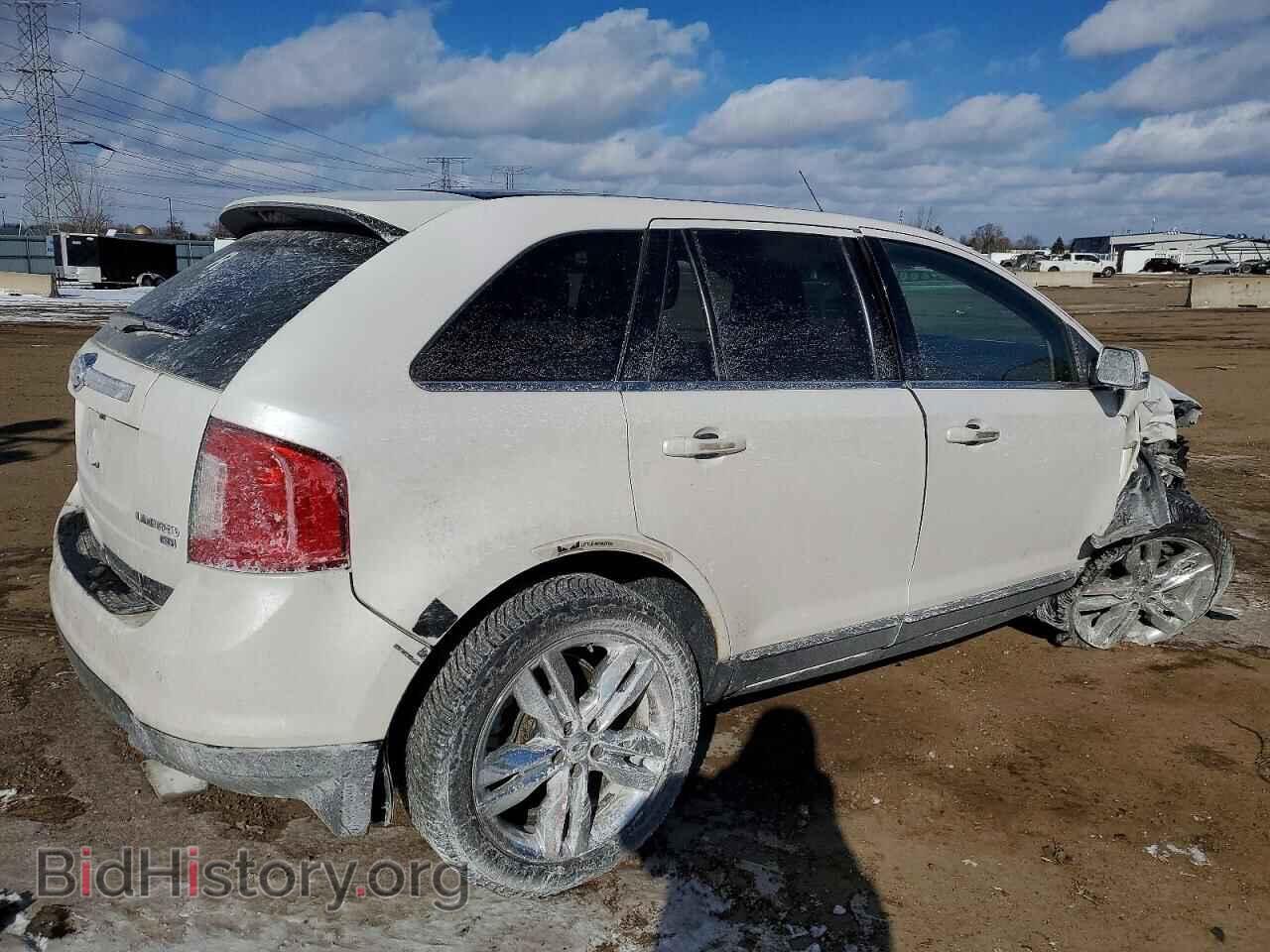 2012 FORD EDGE - VIN: 2FMDK4KC8CBA74789 - Photo 3