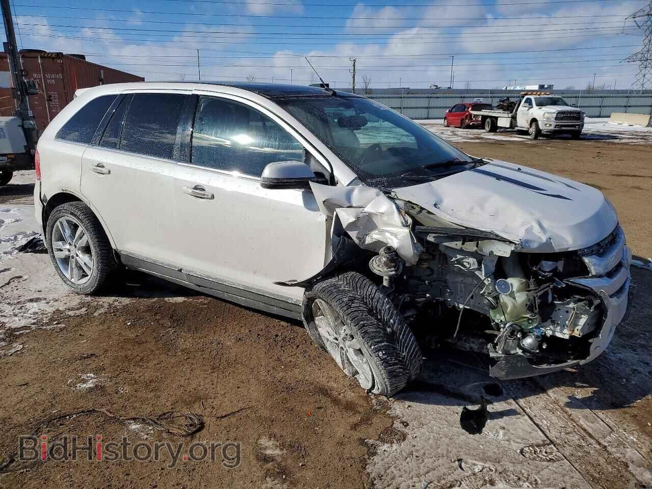 2012 FORD EDGE - VIN: 2FMDK4KC8CBA74789 - Photo 4