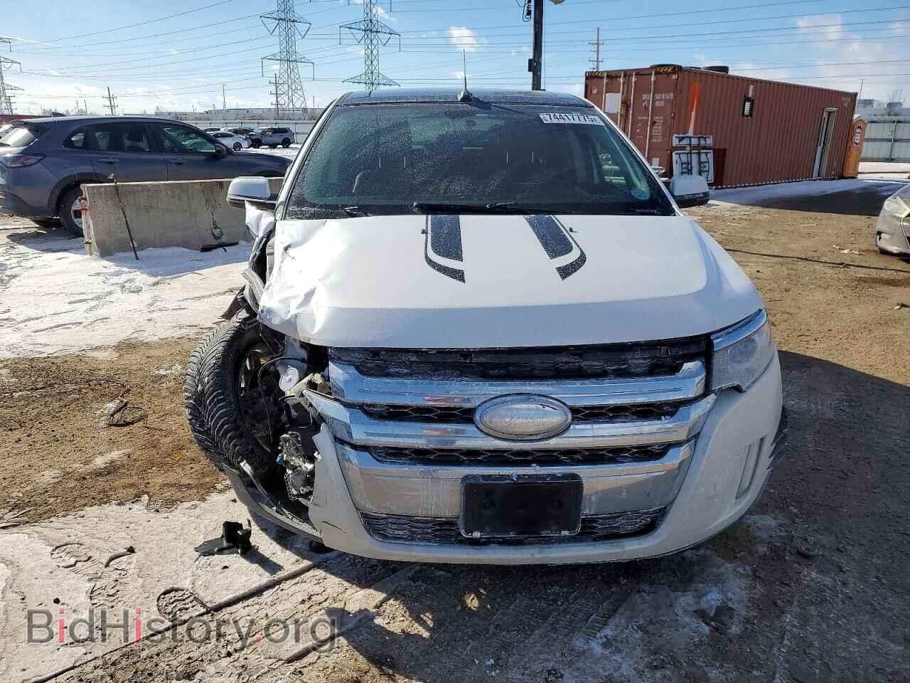 2012 FORD EDGE - VIN: 2FMDK4KC8CBA74789 - Photo 5