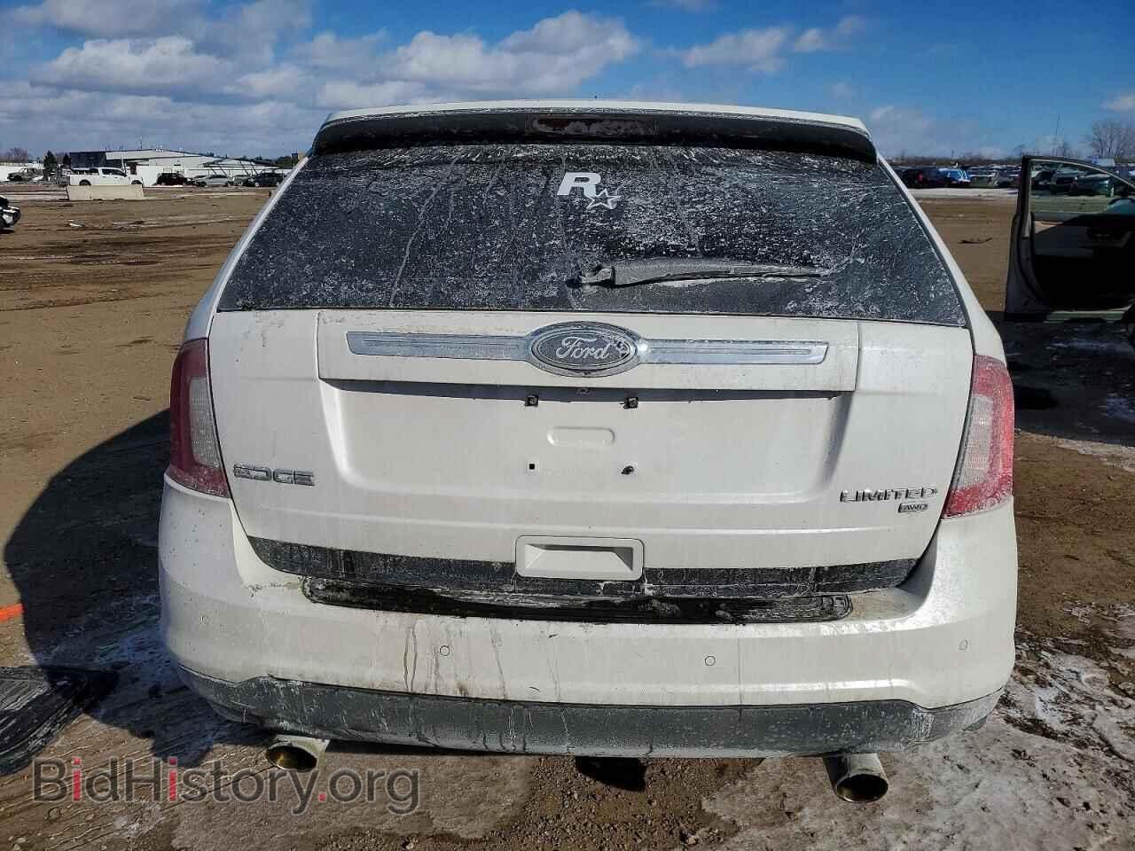 2012 FORD EDGE - VIN: 2FMDK4KC8CBA74789 - Photo 6