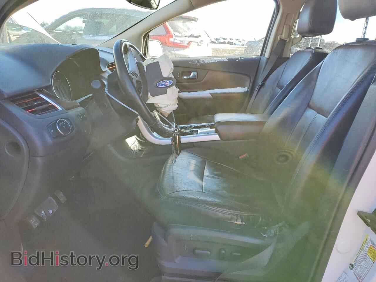 2012 FORD EDGE - VIN: 2FMDK4KC8CBA74789 - Photo 7