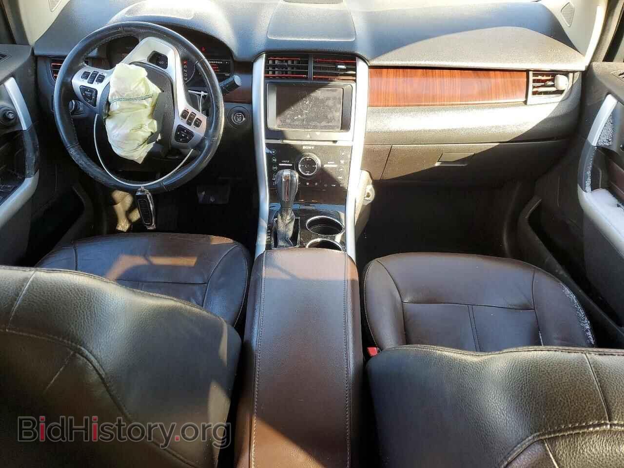 2012 FORD EDGE - VIN: 2FMDK4KC8CBA74789 - Photo 8
