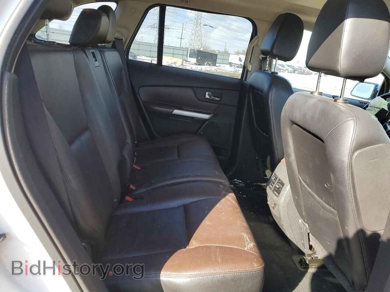 2012 FORD EDGE - VIN: 2FMDK4KC8CBA74789 - Photo 10