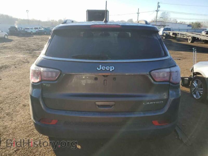 2020 Jeep COMPASS (VIN 3C4NJCCB3LT211525) — photo 6 of 12