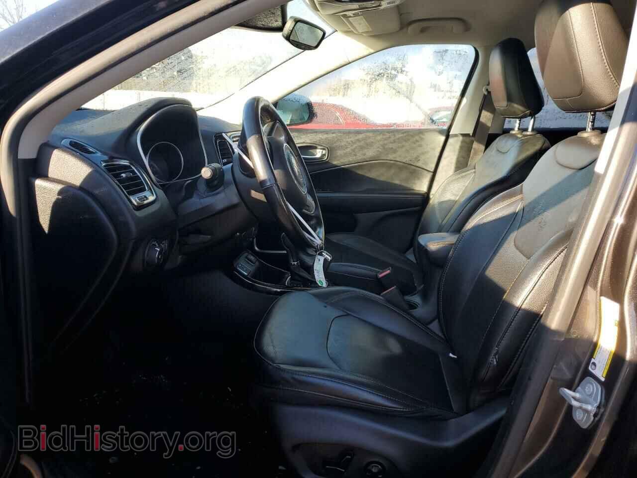 2020 JEEP COMPASS - VIN: 3C4NJCCB3LT211525 - Фото 7