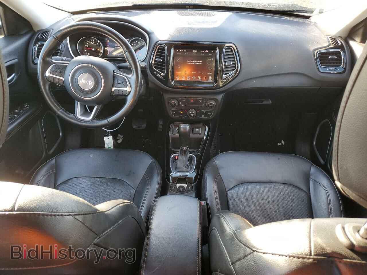 2020 JEEP COMPASS - VIN: 3C4NJCCB3LT211525 - Фото 8