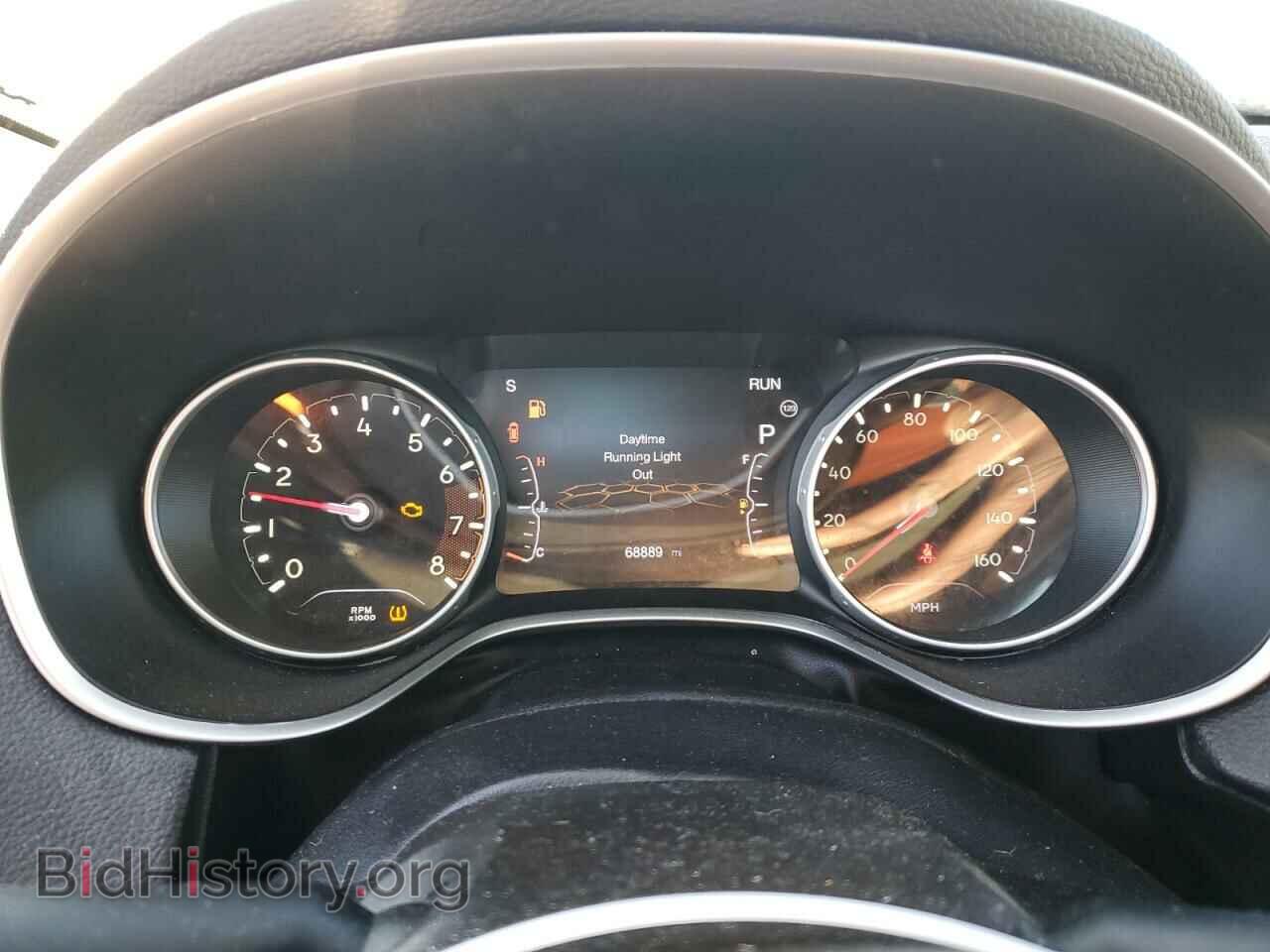2020 JEEP COMPASS - VIN: 3C4NJCCB3LT211525 - Фото 9