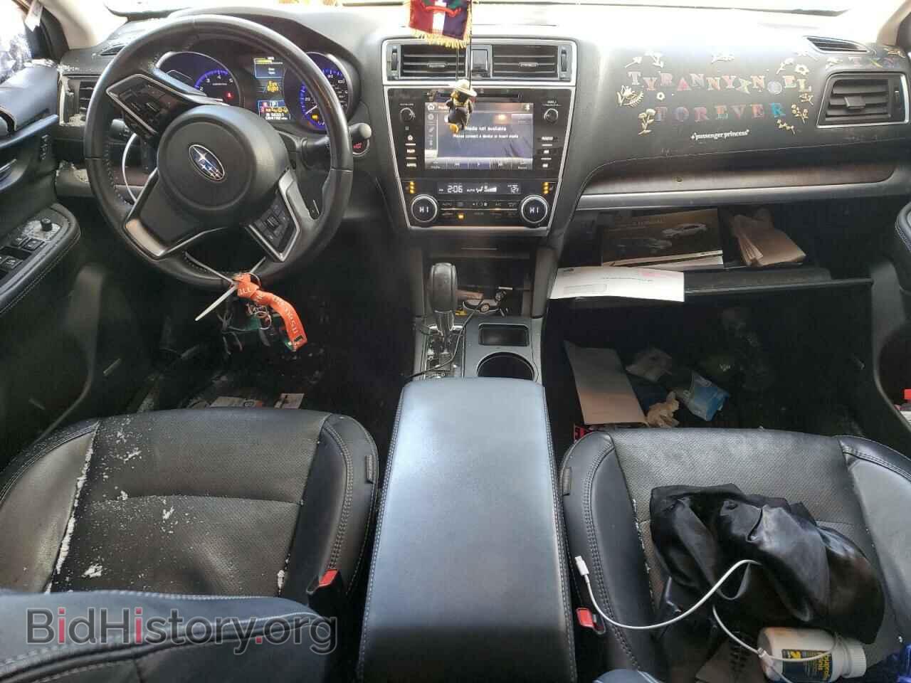 2018 SUBARU OUTBACK - VIN: 4S4BSANC0J3214977 - Фото 8