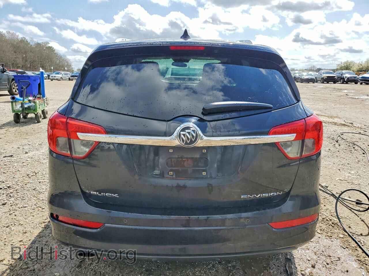 2017 BUICK ENVISION - VIN: LRBFXBSA6HD090782 - Photo 6