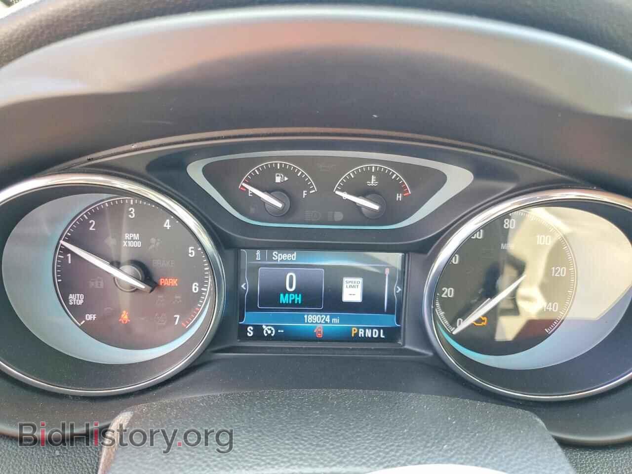 2017 BUICK ENVISION - VIN: LRBFXBSA6HD090782 - Photo 9