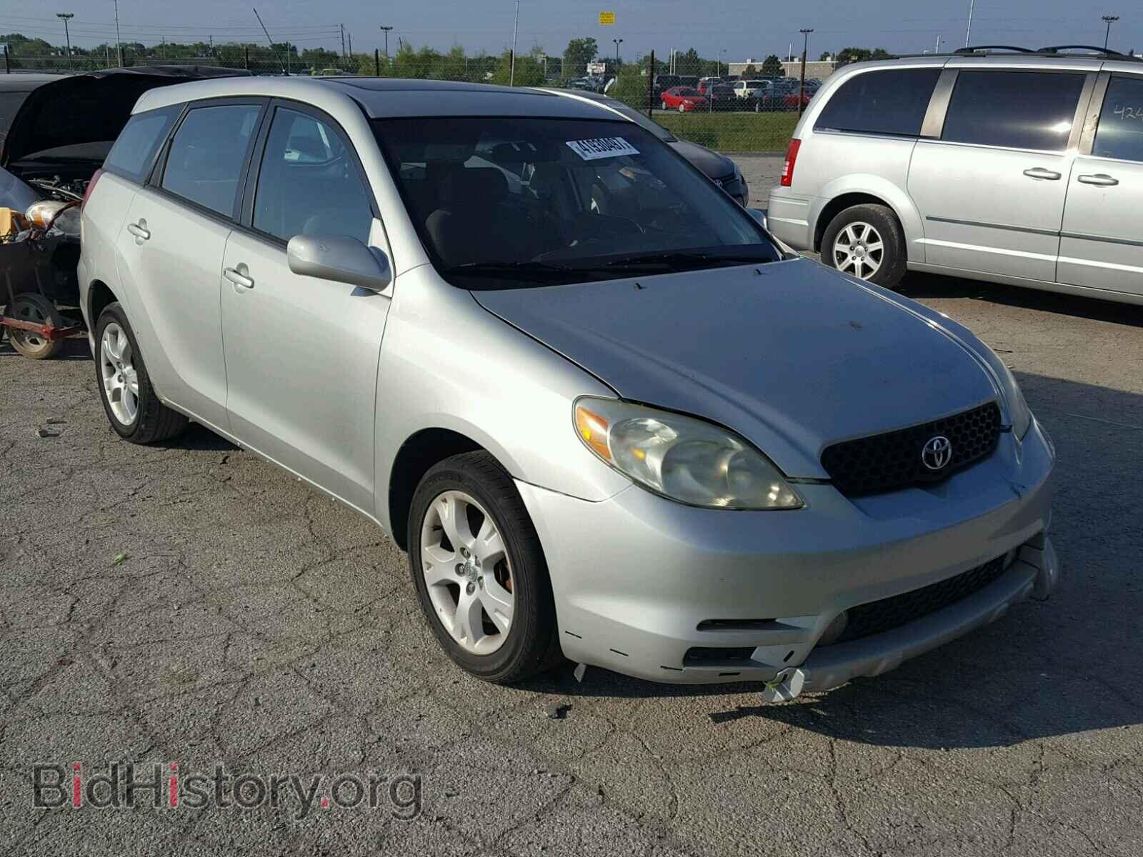 Фотография 2T1KR32E83C080148 - TOYOTA COROLLA 2003