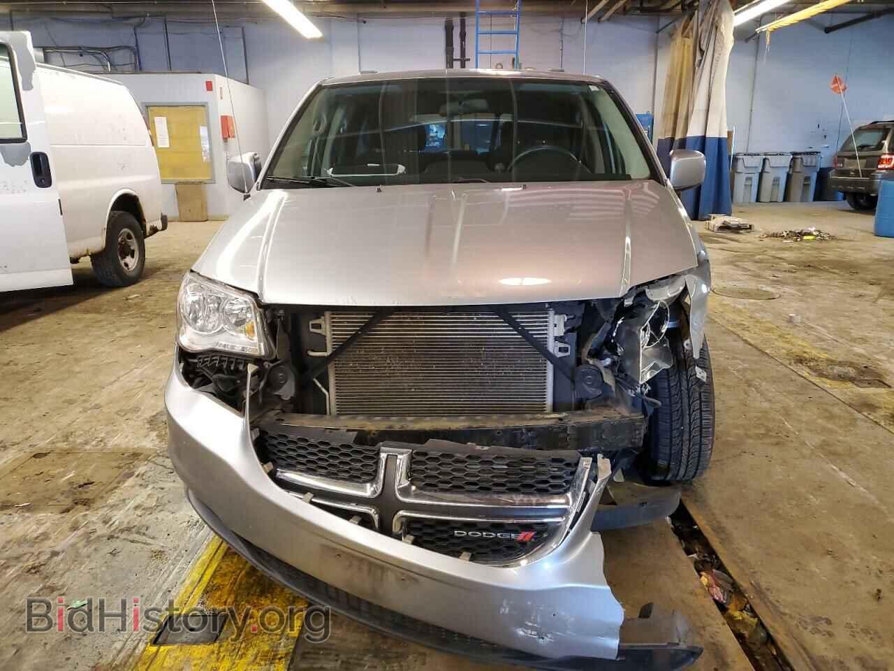2015 DODGE CARAVAN - VIN: 2C4RDGCG4FR612181 - Фото 5