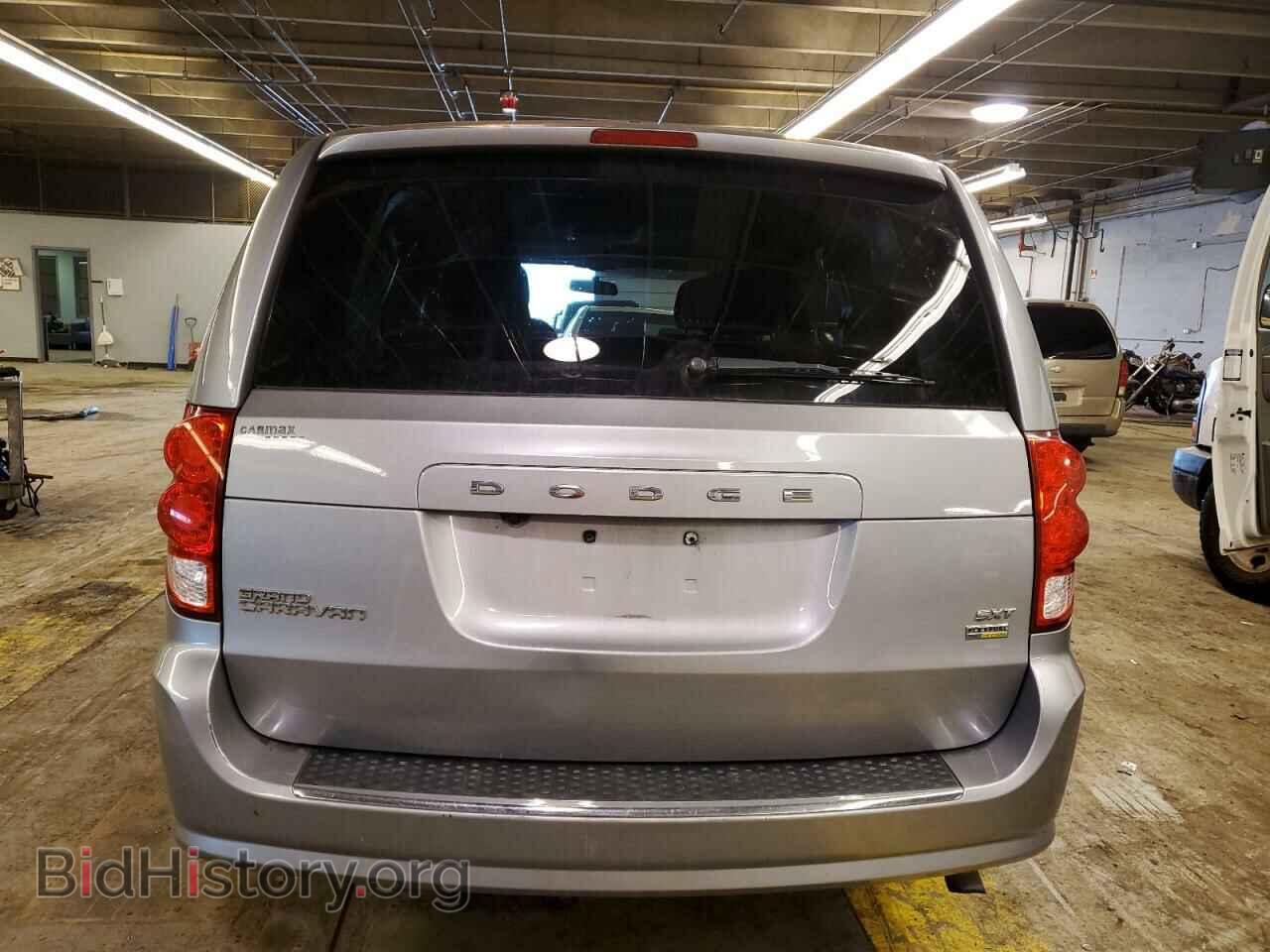2015 DODGE CARAVAN - VIN: 2C4RDGCG4FR612181 - Фото 6