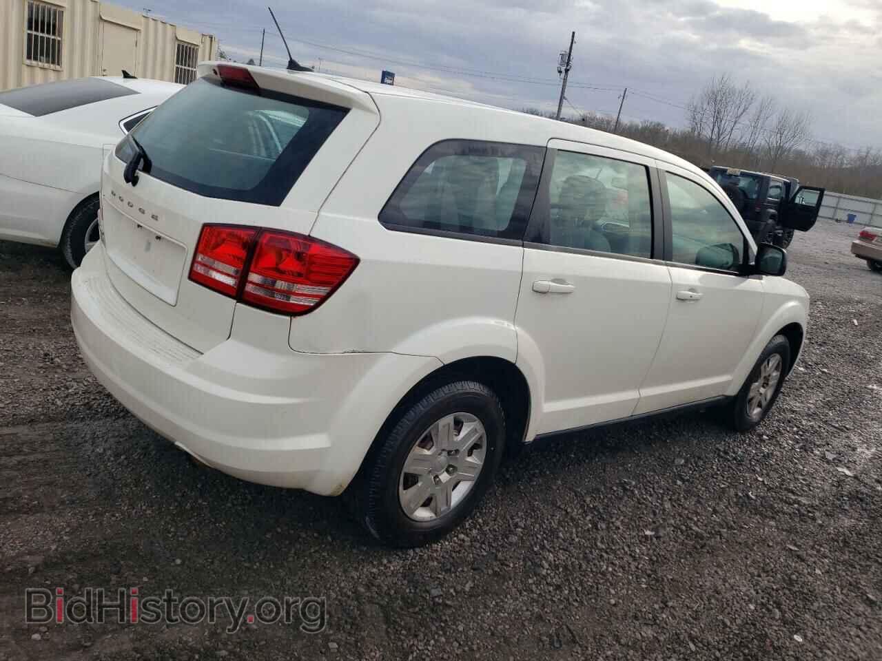 2012 DODGE JOURNEY - VIN: 3C4PDCAB4CT204702 - Photo 3