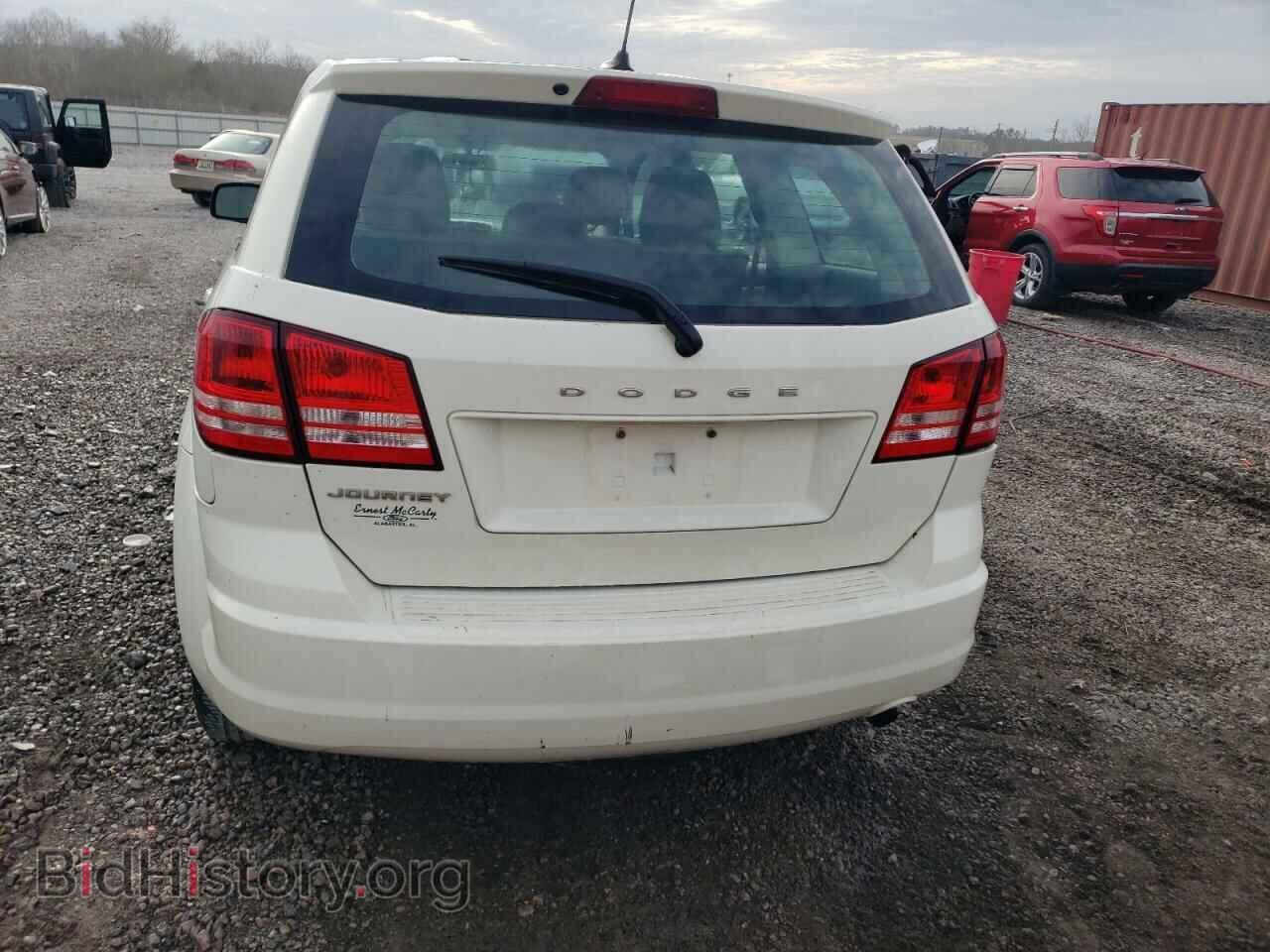 2012 DODGE JOURNEY - VIN: 3C4PDCAB4CT204702 - Photo 6