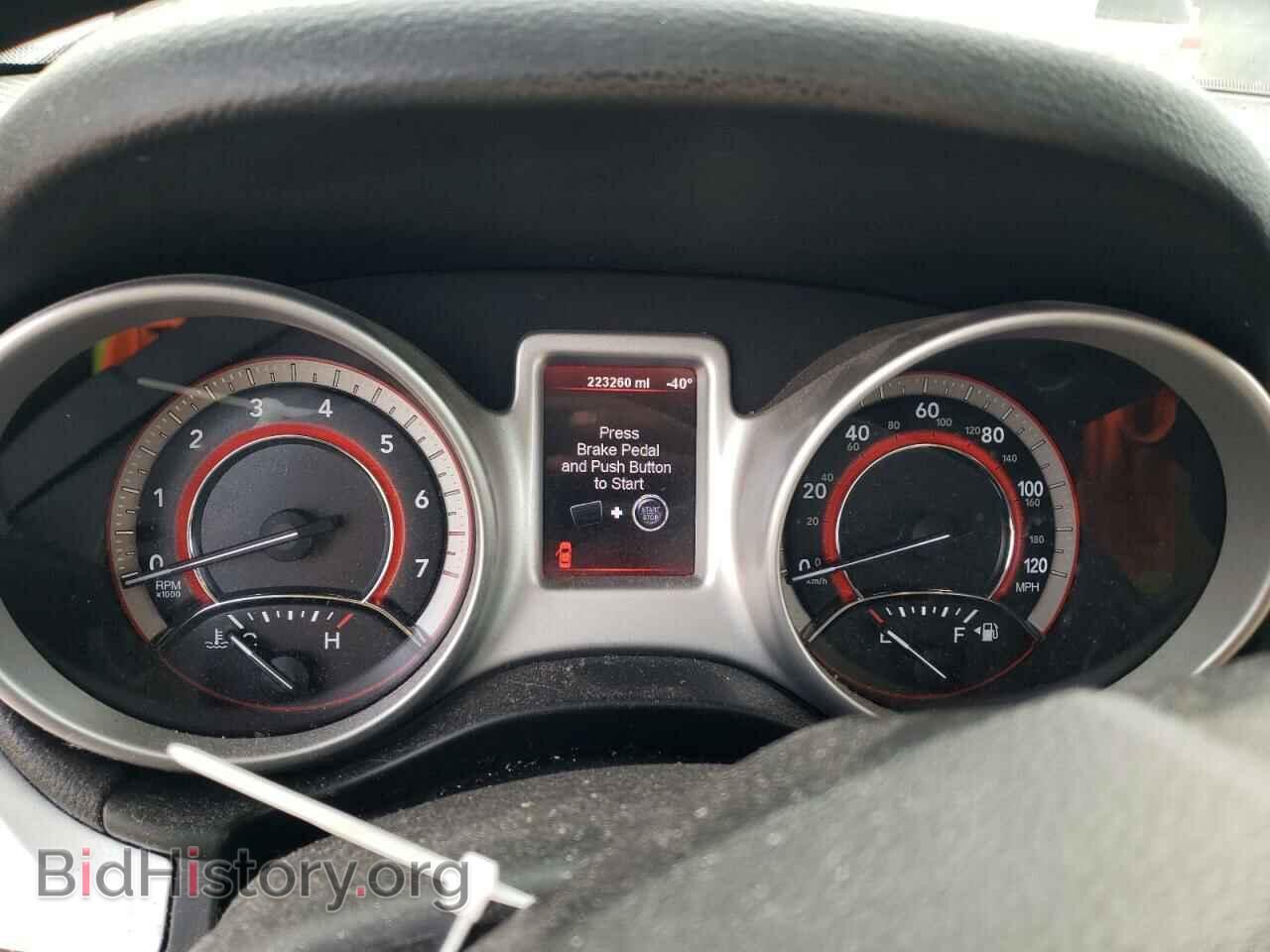 2012 DODGE JOURNEY - VIN: 3C4PDCAB4CT204702 - Photo 9