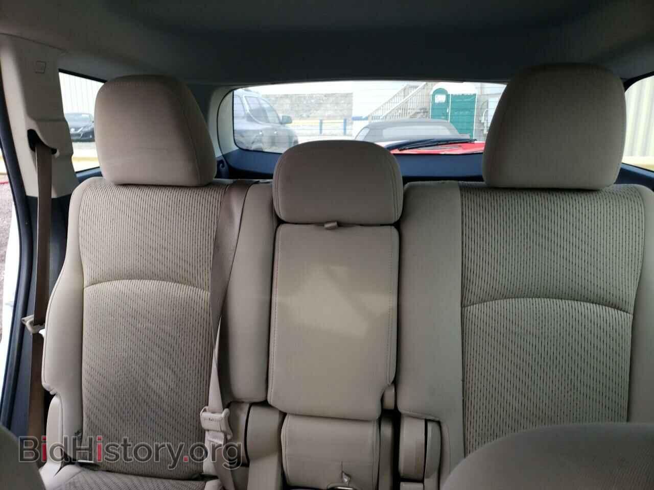 2012 DODGE JOURNEY - VIN: 3C4PDCAB4CT204702 - Photo 10