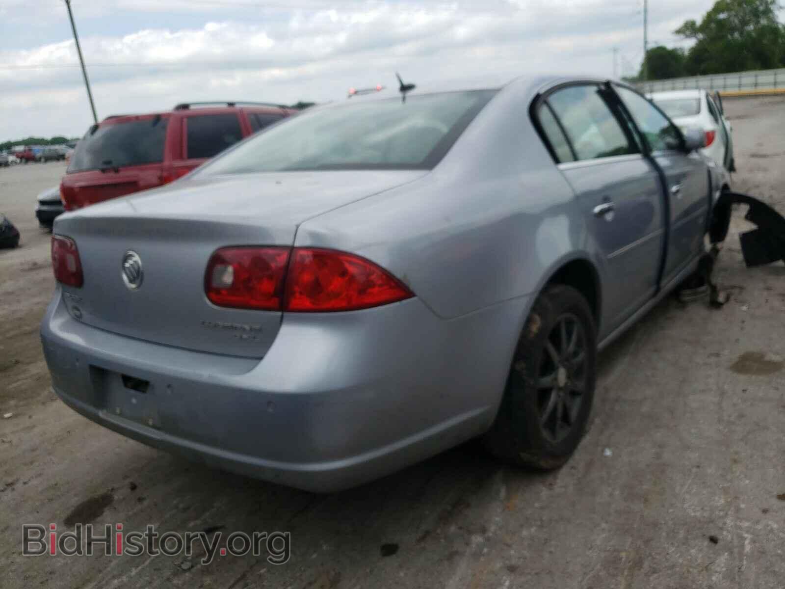 2006 BUICK LUCERNE - VIN: 1G4HD57206U192075 - Фото 4