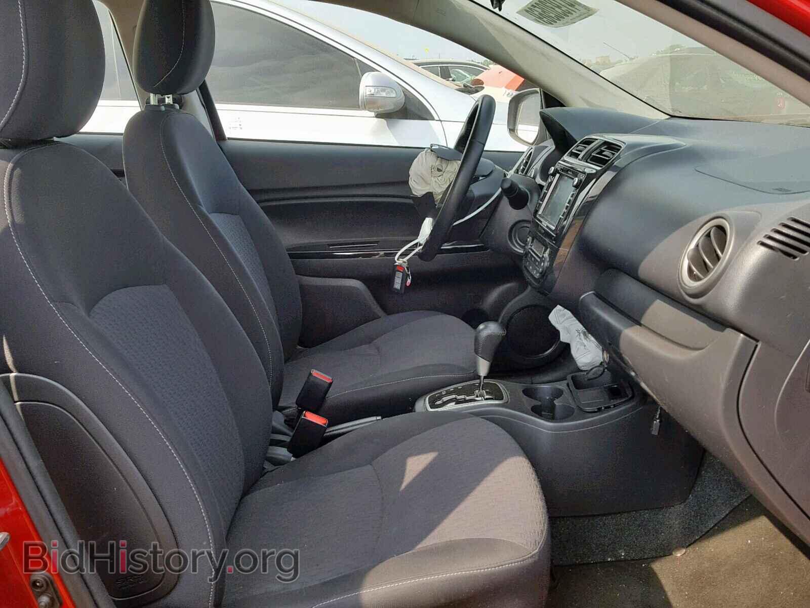 2017 MITSUBISHI MIRAGE - VIN: ML32A4HJ3HH013786 - Фото 5
