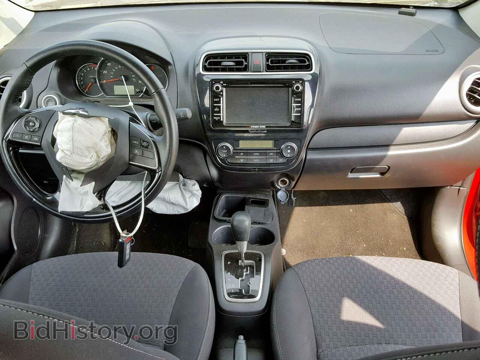 2017 MITSUBISHI MIRAGE - VIN: ML32A4HJ3HH013786 - Фото 9