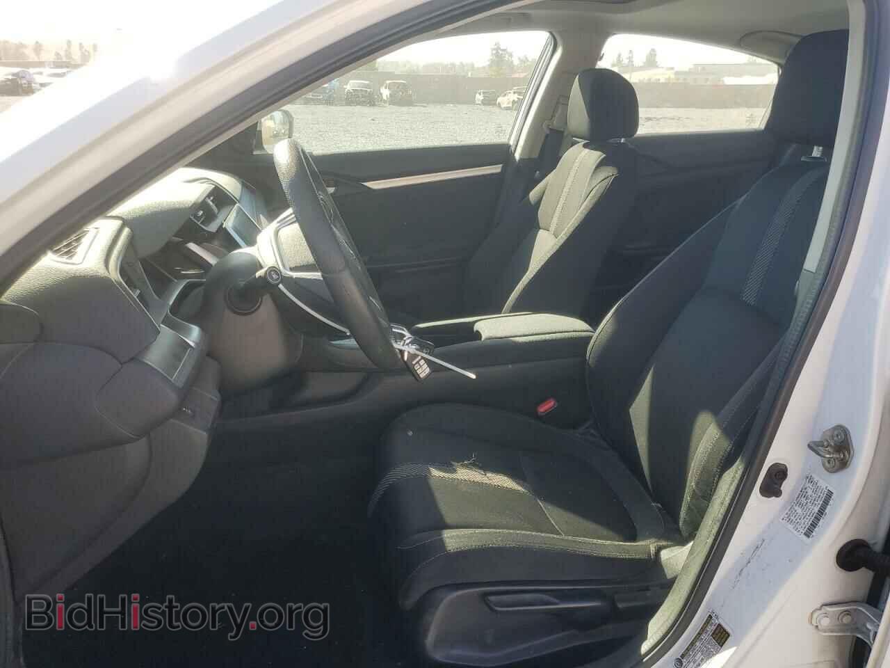 2017 HONDA CIVIC - VIN: 2HGFC2F7XHH549621 - Фото 7