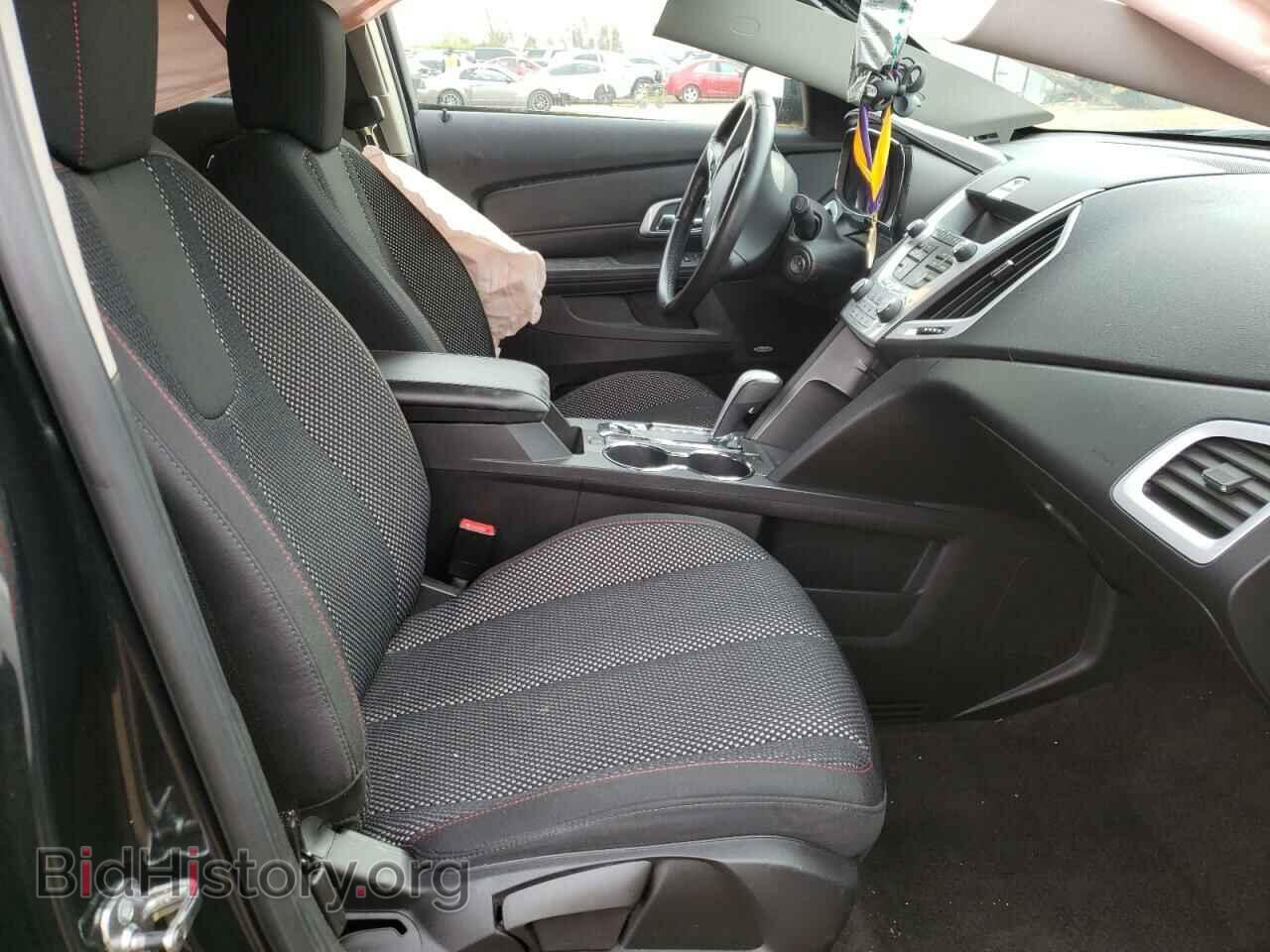 2011 GMC TERRAIN - VIN: 2CTFLTEC4B6375149 - Фото 5