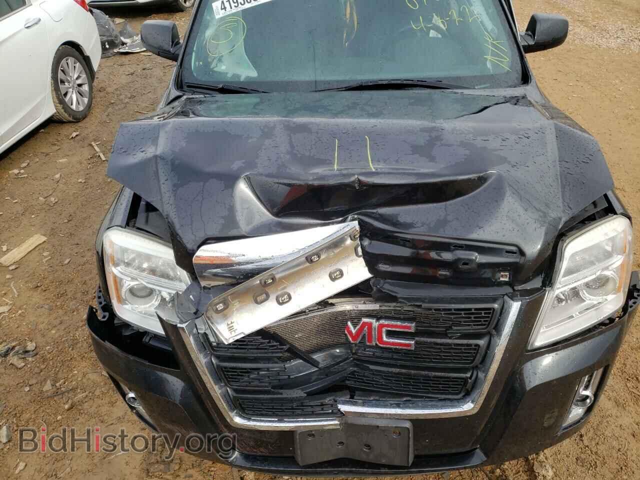 2011 GMC TERRAIN - VIN: 2CTFLTEC4B6375149 - Фото 7