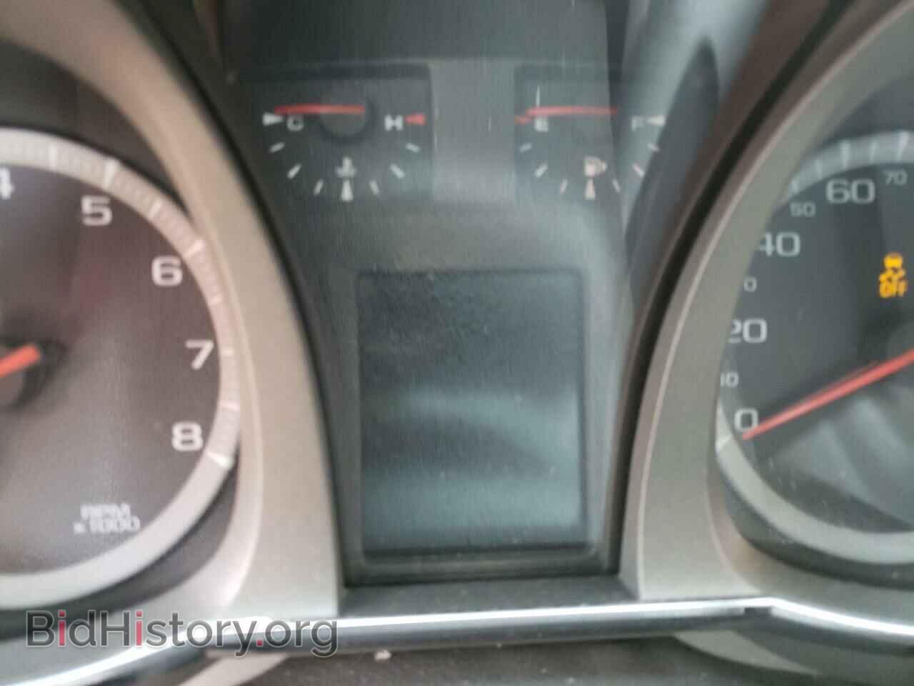 2011 GMC TERRAIN - VIN: 2CTFLTEC4B6375149 - Фото 8