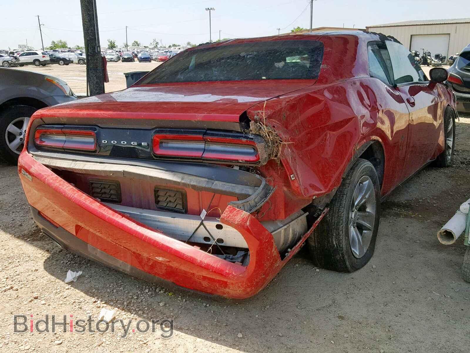 2016 DODGE CHALLENGER - VIN: 2C3CDZAG2GH353626 - Фото 4