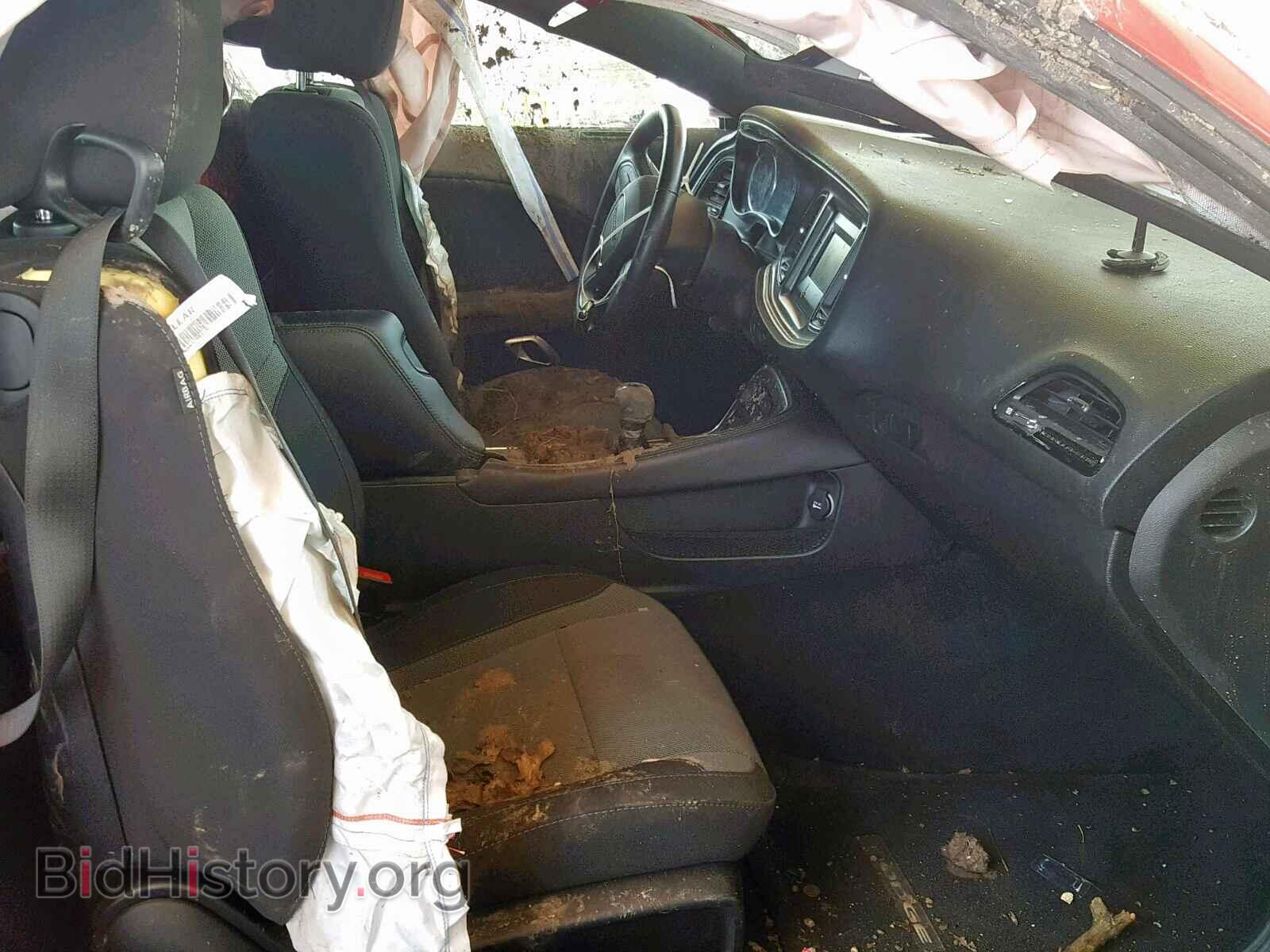 2016 DODGE CHALLENGER - VIN: 2C3CDZAG2GH353626 - Фото 5