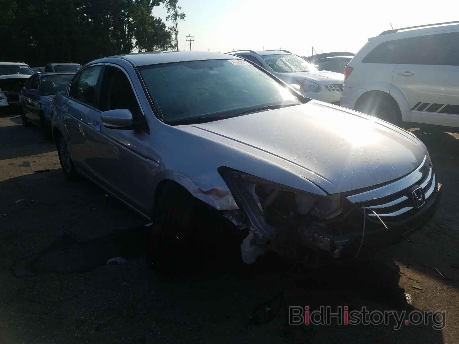 Photo 1HGCP2F60BA019971 - HONDA ACCORD 2011