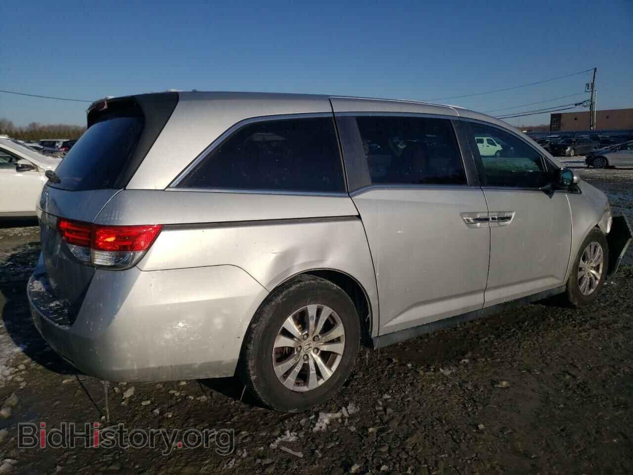 2015 HONDA All Models - VIN: 5FNRL5H40FB058588 - Фото 3