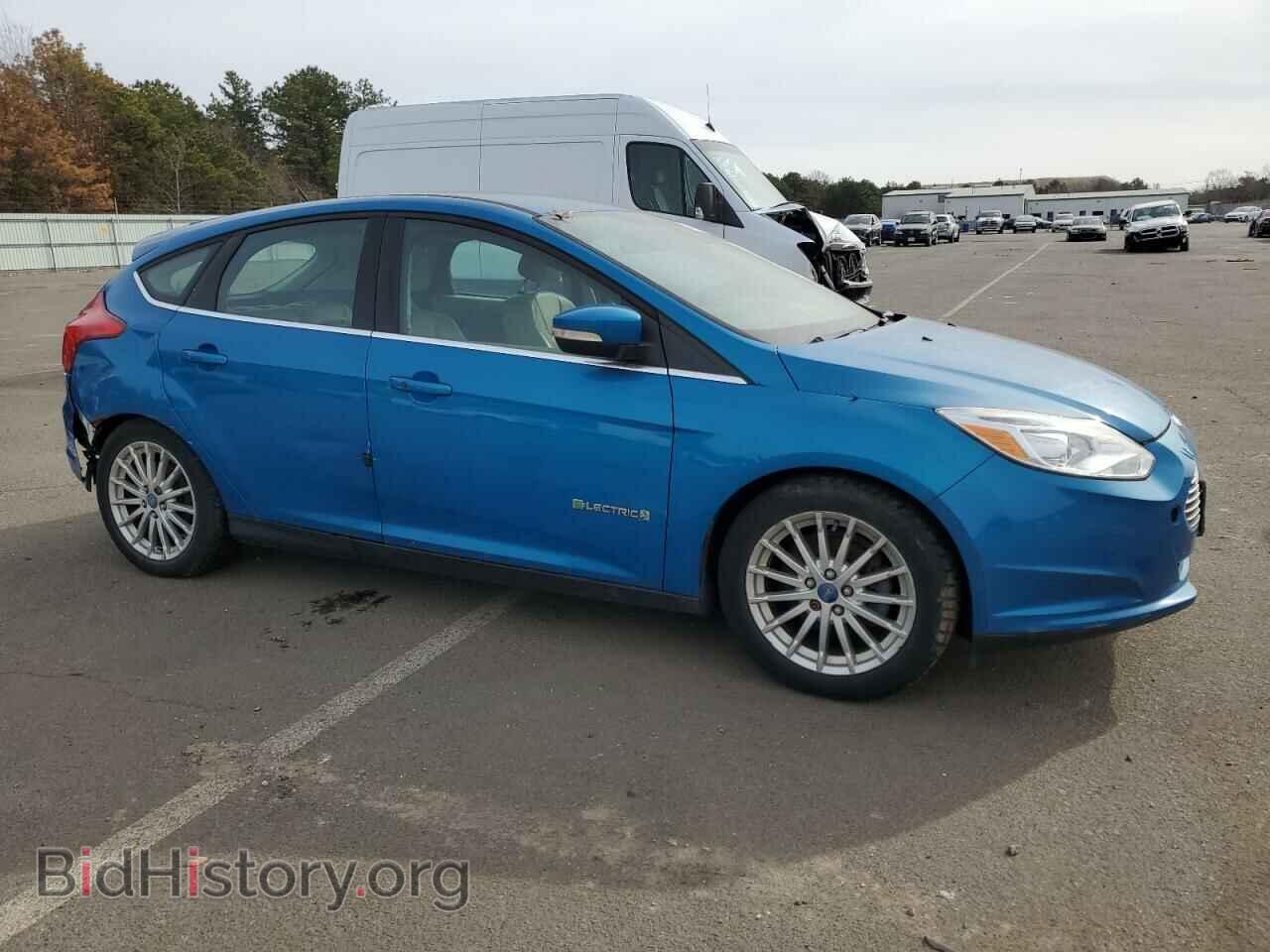 2012 FORD FOCUS - VIN: 1FAHP3R48CL384382 - Photo 4