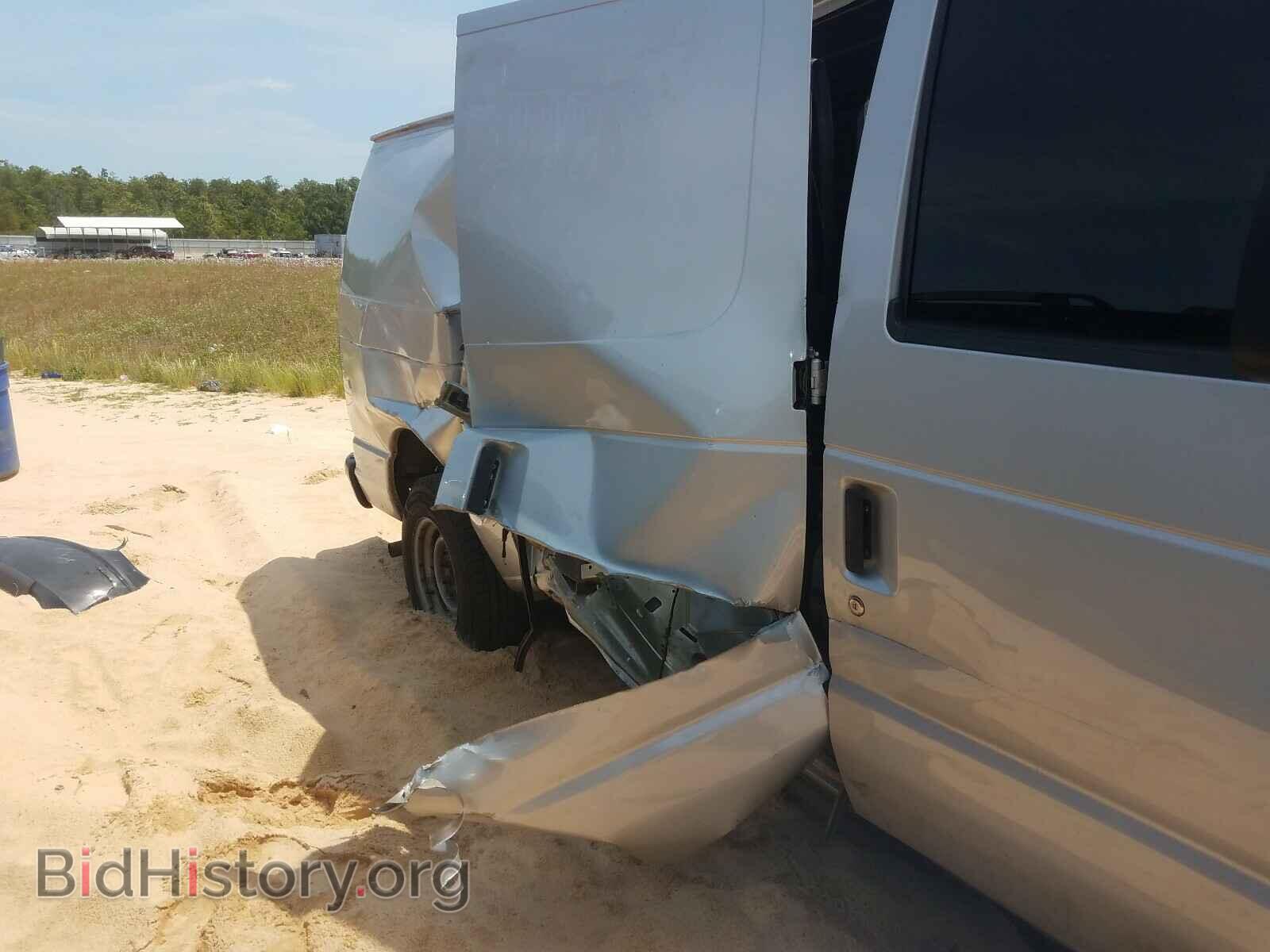 2009 FORD ECONOLINE - VIN: 1FTNE14W59DA38423 - Фото 9