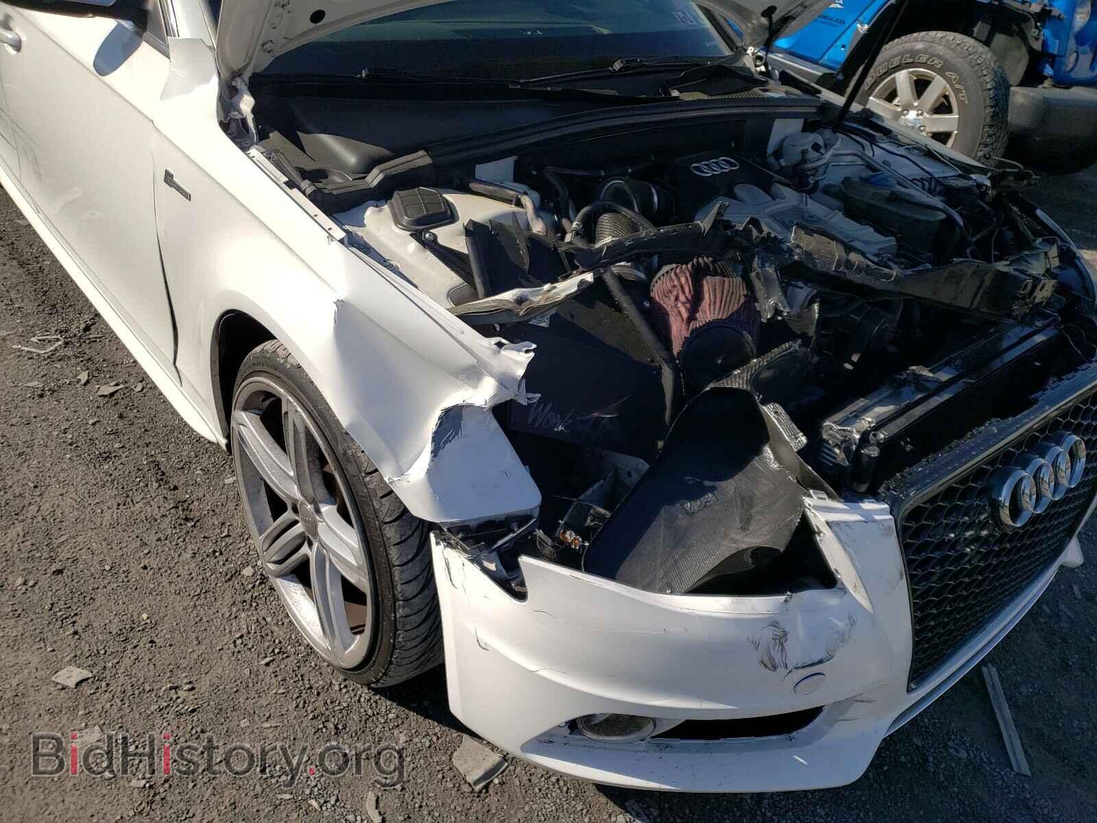 2011 AUDI S4/RS4 - VIN: WAUDGAFL3BA010861 - Фото 9