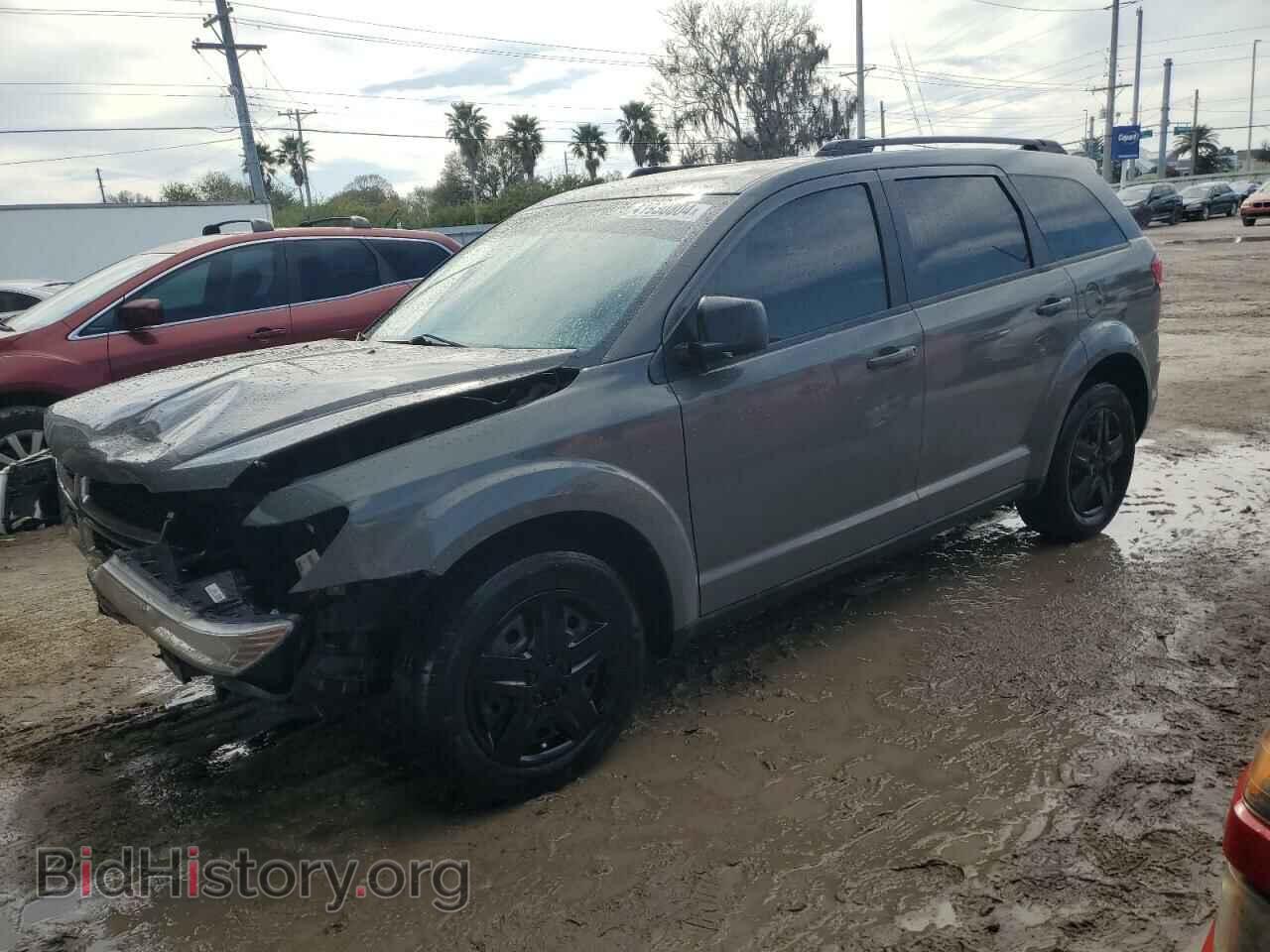 Фотография 3C4PDCAB9LT194393 - DODGE JOURNEY 2020