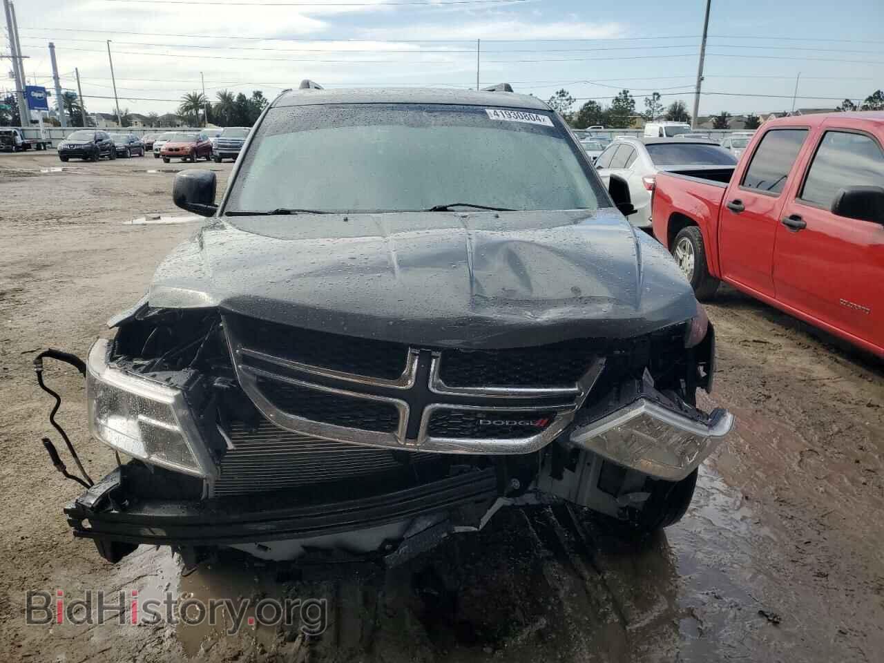 2020 DODGE JOURNEY - VIN: 3C4PDCAB9LT194393 - Фото 5