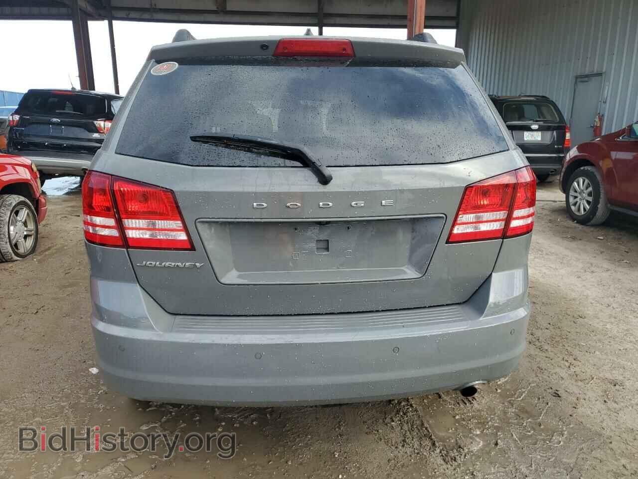 2020 DODGE JOURNEY - VIN: 3C4PDCAB9LT194393 - Фото 6