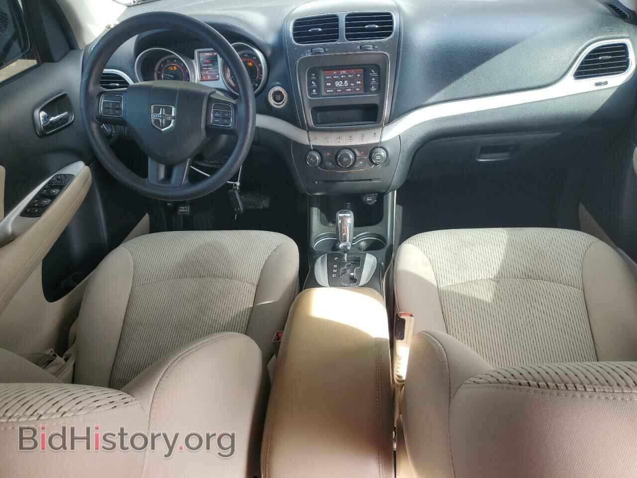 2020 DODGE JOURNEY - VIN: 3C4PDCAB9LT194393 - Фото 8