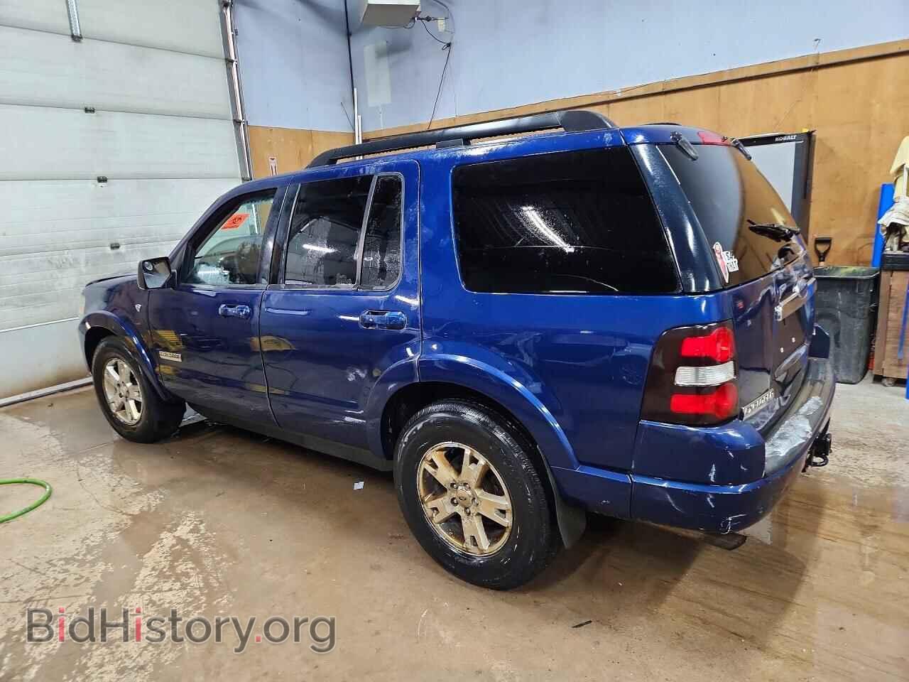 2008 FORD EXPLORER - VIN: 1FMEU73898UB14566 - Фото 2