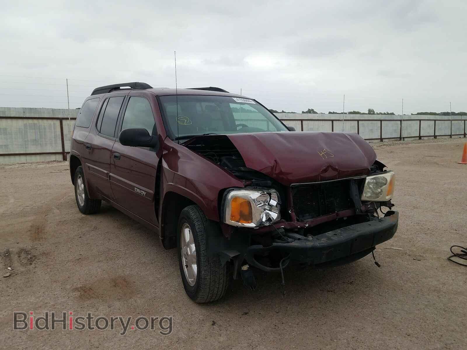 Фотография 1GKES16S246190728 - GMC ENVOY 2004